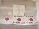 Vanguard BG 627-9: Szigeti Solo Violin JS Bach 6 Sonatas & Partitas 3LP Box Set