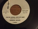 Northern  Soul Classic - Barbara McNair - You're Gonna Love My Baby , Reissue?