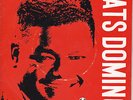 FATS DOMINO - Super Rare '62 DUTCH EP 