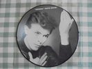 DAVID BOWIE, HEROES PICTURE DISC NEW UK VINYL LP NR MINT TOP AUDIO AND SLEEVE