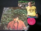 MANFRED KRUG No.2 Ein Hauch von Frühling / DDR LP 1972 incl. Poster AMIGA 855279