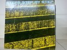 STEPS AHEAD STEP BY STEP RARO LP VERSIONE ORIGINALE GIAPPONESE