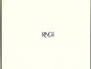 MASAHIKO TOGASHI / RINGS 1976 JAPAN AVANT SPIRITUAL JAZZ AUDIOPHILE LP
