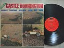 DISCO LP CASTLE DONNINGTON MONSTERS OF ROCK - LIVE 1980 POLYDOR PD-1-6311 VG