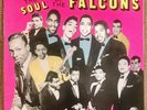 Soul of THE FALCONS LP Rhythm and Blues Soul Funk Doo Wop Lu Pine