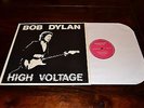 BOB DYLAN HIGH VOLTAGE LP TOUR 1974 WITH THE BAND GEBRAUCHT