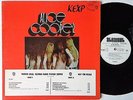 ALICE COOPER Easy Action NM ORIG 1970 DJ WLP PROMO Straight LP WS 1845 Gatefold