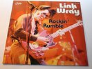 Link Wray & The Raymen - Rockin Rumble - LP Surprise
