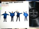 THE BEATLES HELP Orig 1965 PARLOPHONE NORWAY STEREO LP,album,sgt,tour,soul,white