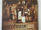 Tom Waits Orphans Vinyl Box Set Limited Collectors Edition