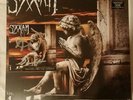 Sixx:AM - Prayers for the Damned - New White 180g Vinyl LP Signed Rare