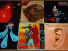 6X MANFRED MANN EARTH,ROCKS OFF,SILENCE,FIRE,GOOD EARTH,SOMEWHERE AFRIKA,BOMBERS
