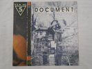R.E.M Document Vinyl LP
