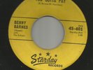 ROCKABILLY- BENNY BARNES & ECHOES-- YOU GOTTA PAY  -HEAR- 1958 STARDAY