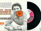 PIERRE PERRET 'Les Jolies Colonies .. INTROUVABLE 1966 VOGUE 45t de PAYS-BAS EX