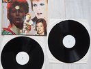 Rare DAVID BOWIE MAKE-UP AND ROCK & ROLL LIVE SANTA MONICA 72 ARC 2001