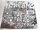CREAM - WHEELS OF FIRE-LP/Vinyl/Record