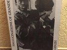 HENRY ROLLINS: Hallucinations of Grandeur (1986) FIRST EDITION