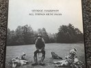 George Harrison All Things Must Pass - 3 LP Set Apple 1970