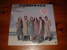 Foreigner ?– Self-Titled LP Original with Hype Sticker – Rare Sealed