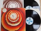 STEVIE WONDER - SONGS IN THE KEY OF LIFE 2LP EX VINYL COMPLETE UK 1ST PRESS + 7