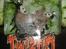 Insane Clown Posse Twiztid-Sota Toys 2-köpfige Actionfigur Neu in Box  Horror