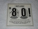 Hit Line 80-2Lp Vinyl Album Promo,McCartney,Springsteen,Pink Floyd,Toto,more