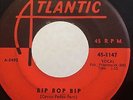 Pretty Boy Bip Bop Bip Paper Dollar Atlantic 1147 RARE R&B ROCKER