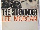 LEE MORGAN Sidewinder Blue Note Mono New York Van Gelder Ear JOE HENDERSON VG+