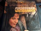Monte Moya & the Surfers Percussionata Latin jazz Boogalo Rare Stereo M- 12
