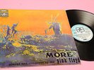 PINK FLOYD LP MORE ITALY 1969 EX