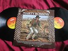 Marty Robbins The Doubled Barrelled Marty Robbins GunfighGatefold 2xVinyl LP set