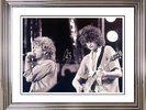 ULTRA COOL - LED ZEPPELIN - JIMMY PAGE - ORIGINAL HAND SIGNED AUTOGRAPH
