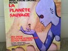 Alain Goraguer - La Planète Sauvage LP (vinyl) Reissue Fantastic Planet OST