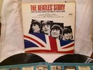 The Beatles Story 1964 Double Vinyl LP Original MONO  with Near Mint Vinyl