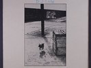 B.J. COLE: The New Hovering Dog LP (UK, slight corner bend) rare Rock & Pop