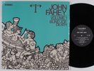 JOHN FAHEY Vol 1 Blind Joe Death TAKOMA LP NM SHRINK