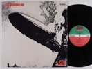 LED ZEPPELIN Self Titled ATLANTIC SD-8216 LP NM SHRINK