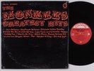 MONKEES Greatest Hits COLGEMS COS-115 LP NM SHRINK