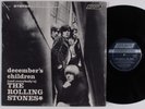 ROLLING STONES December's Children LONDON PS 451 LP NM SHRINK