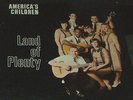 AMERICA'S CHILDREN Land of Plenty LP RARE PRIVATE FOLK SSW ROCHESTER, NY