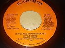 Rare Northern Soul Demo - Magic Night - If you and I had never met - Mint-