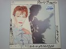 David Bowie - Scary Monsters Vinyl LP + Insert UK 1983 Press NM Poss Unplayed