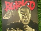 BLITZKID FIVE CELLARS BELOW PURPLE LILA RAR NEU LP