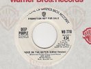 DEEP PURPLE - Smoke On The Water - PROMO 45