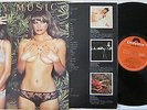 ROXY MUSIC Country Life 1977 Polydor UK 2302051 No BC CLEANED VPI Free Ship VG++