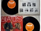 LES BEATLES 