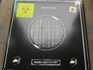 LP KRAFTWERK Radio-Aktivität KRAUTROCK, 1st GERMANY, MINT-