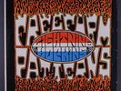 LIGHTNIN' HOPKINS: Free Form Patterns LP ('psych' art cover, stain obc, some cw