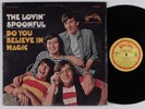 LOVIN' SPOONFUL Do You Believe In Magic KAMA SUTRA LP NM SHRINK